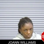 Joann Williams mugshot