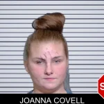 Joanna Covell mugshot