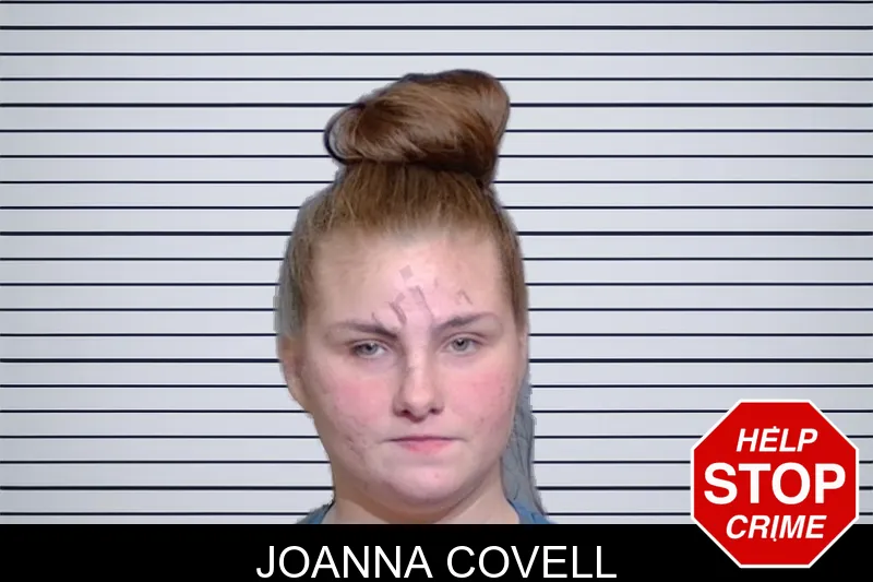 Joanna Covell mugshot – Glynn County , Georgia Joanna Covell mugshot