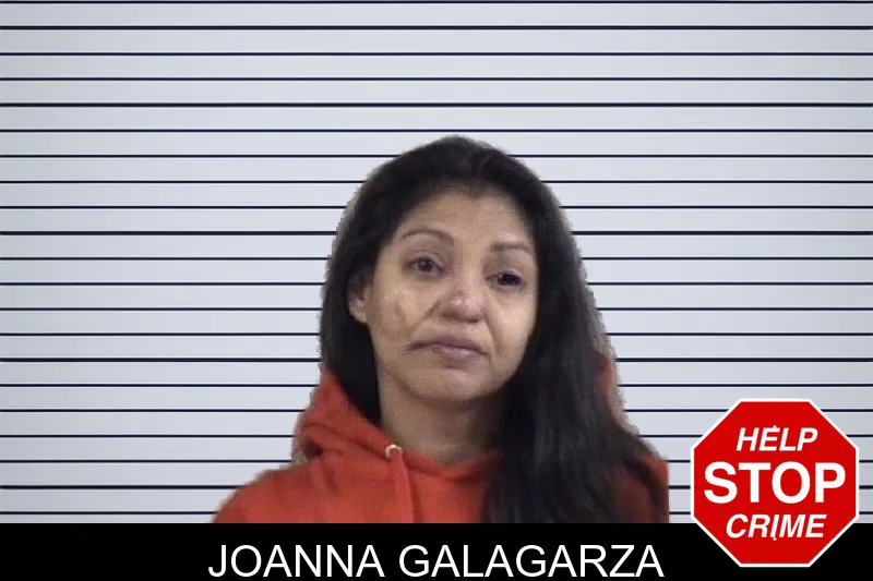 Joanna Galagarza mugshot – Whitfield County , Georgia Joanna Galagarza mugshot