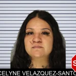 Jocelyne Velazquez-Santoyo mugshot