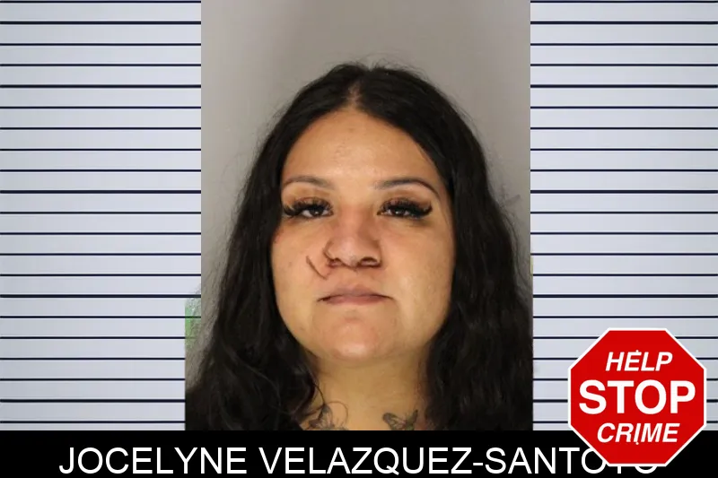 Jocelyne Velazquez-Santoyo mugshot