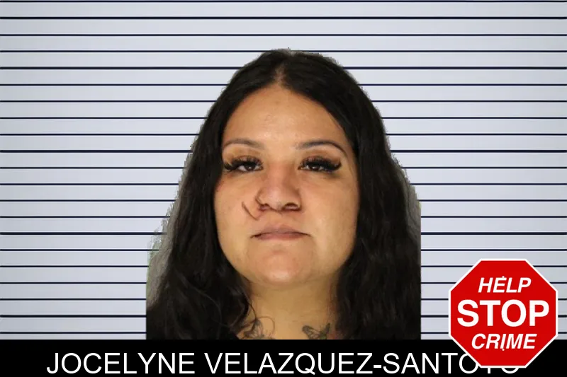 Jocelyne Velazquez-Santoyo mugshot