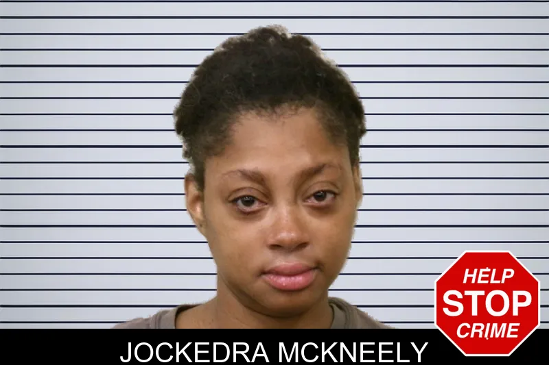 Jockedra McKneely mugshot – Bulloch County , Georgia Jockedra McKneely mugshot
