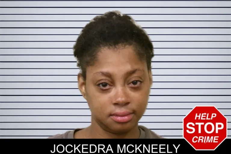 Jockedra McKneely