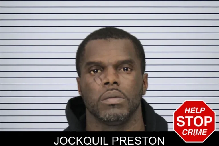 Jockquil Preston