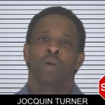 Jocquin Turner mugshot