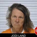 Jodi Land mugshot