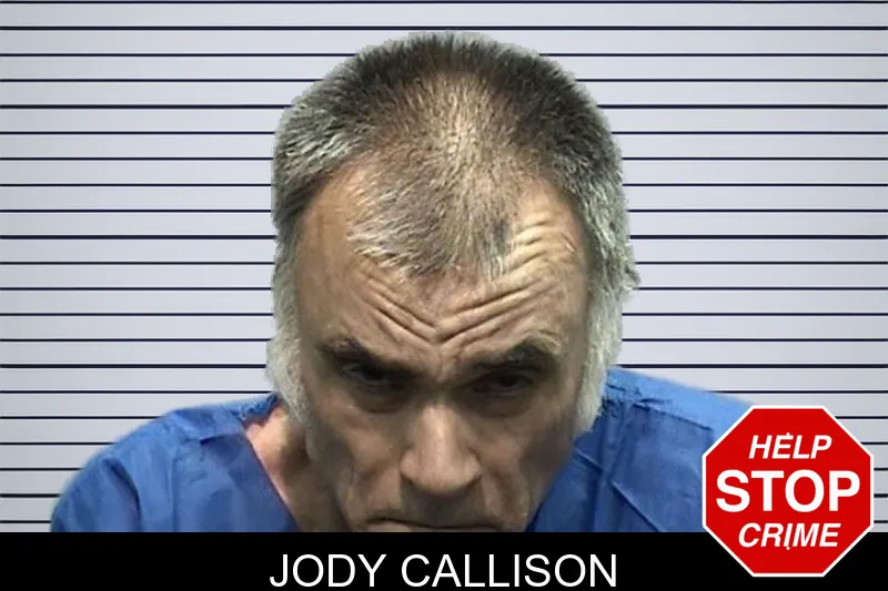 Jody Callison mugshot – Effingham County , Georgia Jody Callison mugshot