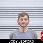 Jody Ledford mugshot