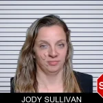 Jody Sullivan mugshot