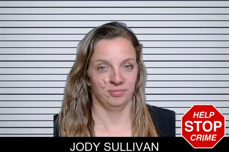 Jody Sullivan mugshot – Glynn County , Georgia Jody Sullivan