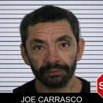 Joe Carrasco mugshot
