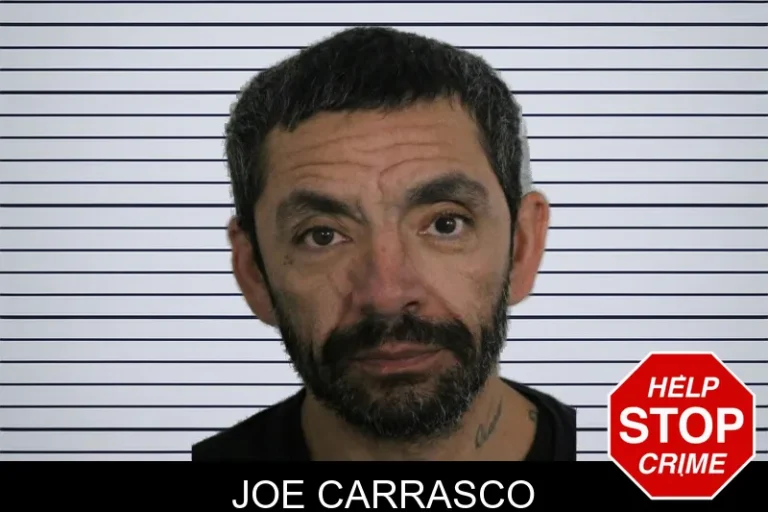 Joe Carrasco mugshot – Floyd County , Georgia Joe Carrasco