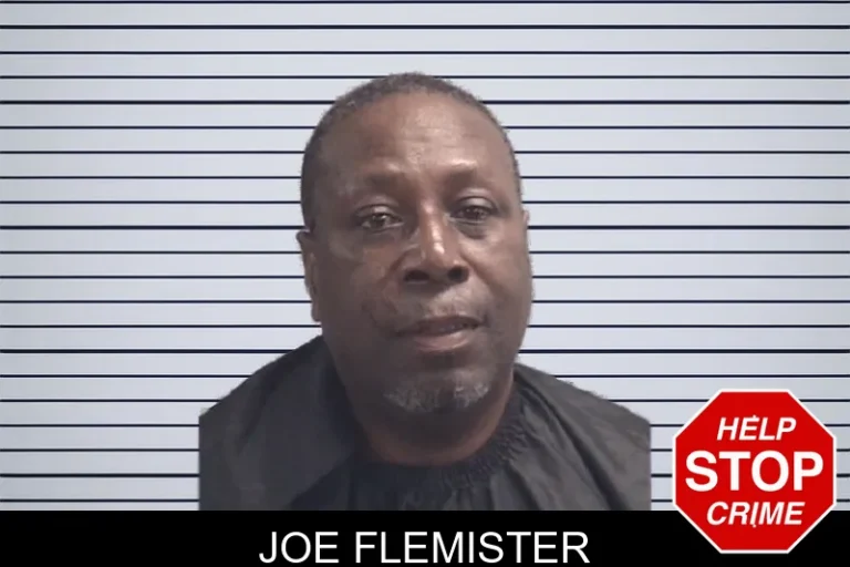 Joe Flemister mugshot β Spalding County , Georgia Joe Flemister