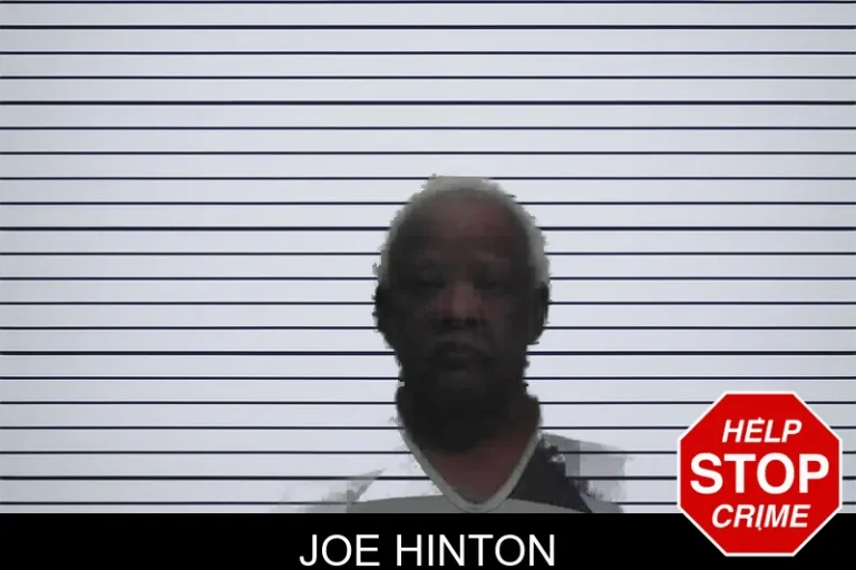 Joe Hinton mugshot – Meriwether County , Georgia Joe Hinton
