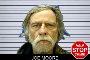 Joe Moore mugshot