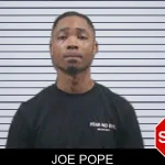 Joe Pope mugshot