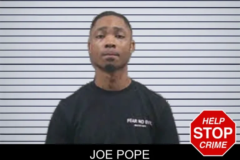 Joe Pope