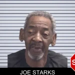 Joe Starks mugshot