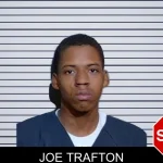 Joe Trafton mugshot