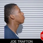 Joe Trafton mugshot