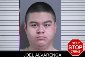 Joel Alvarenga mugshot