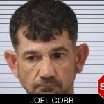 Joel Cobb mugshot – Mcintosh County , Georgia Joel Cobb mugshot