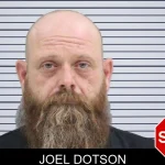 Joel Dotson mugshot