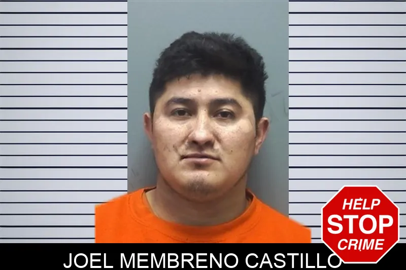 Joel Membreno Castillo mugshot – Cherokee County , Georgia Joel Membreno Castillo mugshot