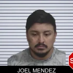 Joel Mendez mugshot