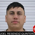 Joel Resendiz-Quintero mugshot