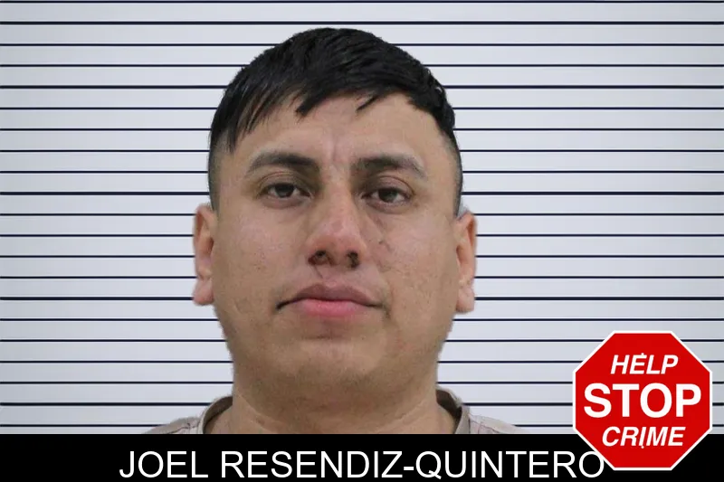Joel Resendiz-Quintero mugshot