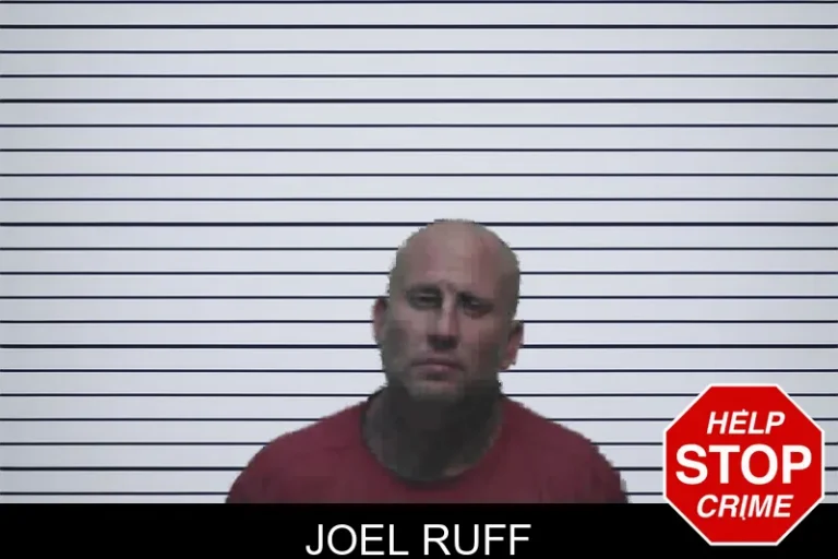 Joel Ruff mugshot – Meriwether County , Georgia Joel Ruff