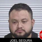 Joel Segura mugshot