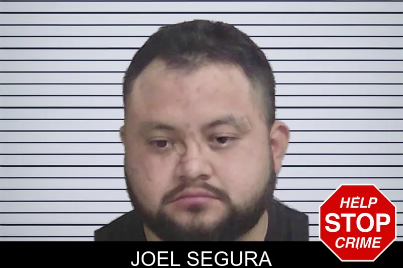 Joel Segura mugshot