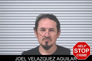 Joel Velazquez Aguilar mugshot