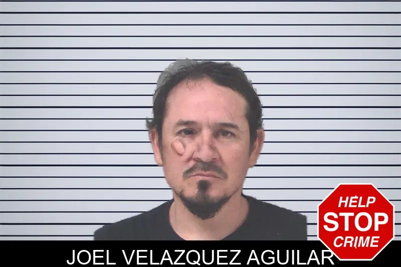 Joel Velazquez Aguilar mugshot