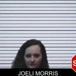 Joeli Morris mugshot