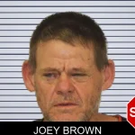 Joey Brown mugshot – Carroll County , Georgia Joey Brown mugshot