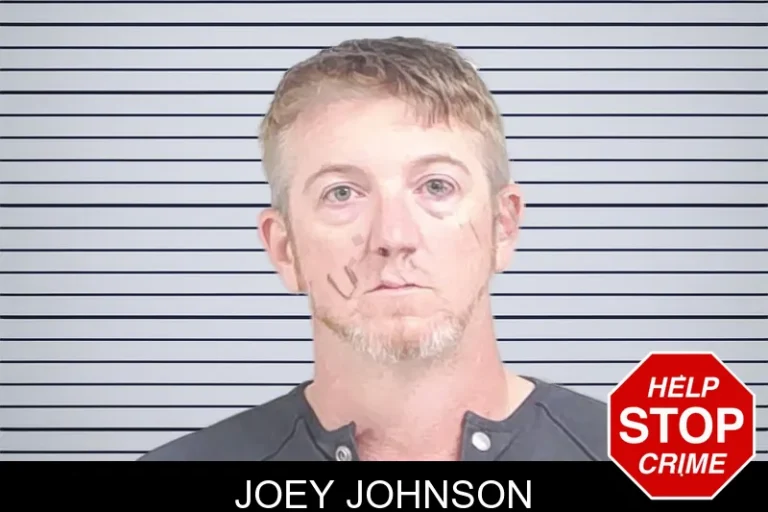 Joey Johnson