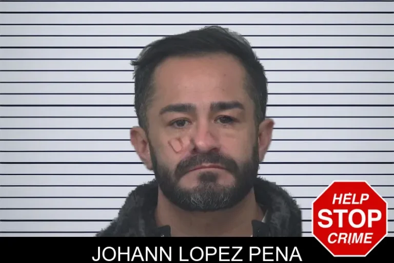 Johann Lopez Pena mugshot – Gwinnett County , Georgia Johann Lopez Pena