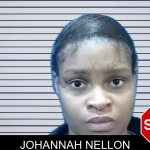 Johannah Nellon mugshot