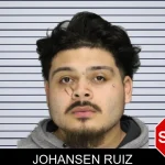 Johansen Ruiz mugshot