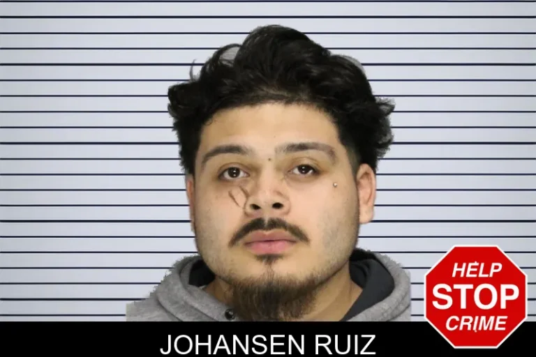 Johansen Ruiz mugshot – Cobb County , Georgia Johansen Ruiz