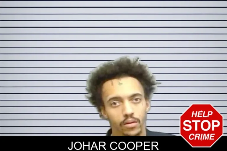 Johar Cooper