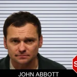 John Abbott mugshot