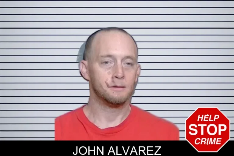 John Alvarez mugshot – Glynn County , Georgia John Alvarez