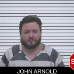 John Arnold mugshot