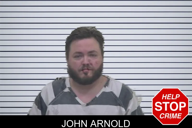 John Arnold mugshot – Coffee County , Georgia John Arnold mugshot